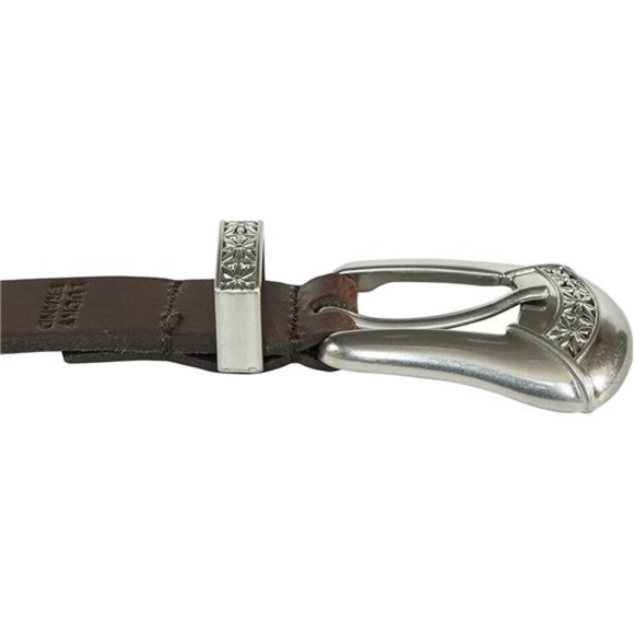 Lucky Brand Women\'s Western Leather Belt main image 6